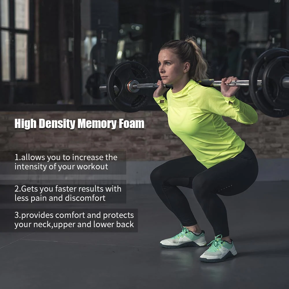 IFAST Barbell Squat Pad - Image 3