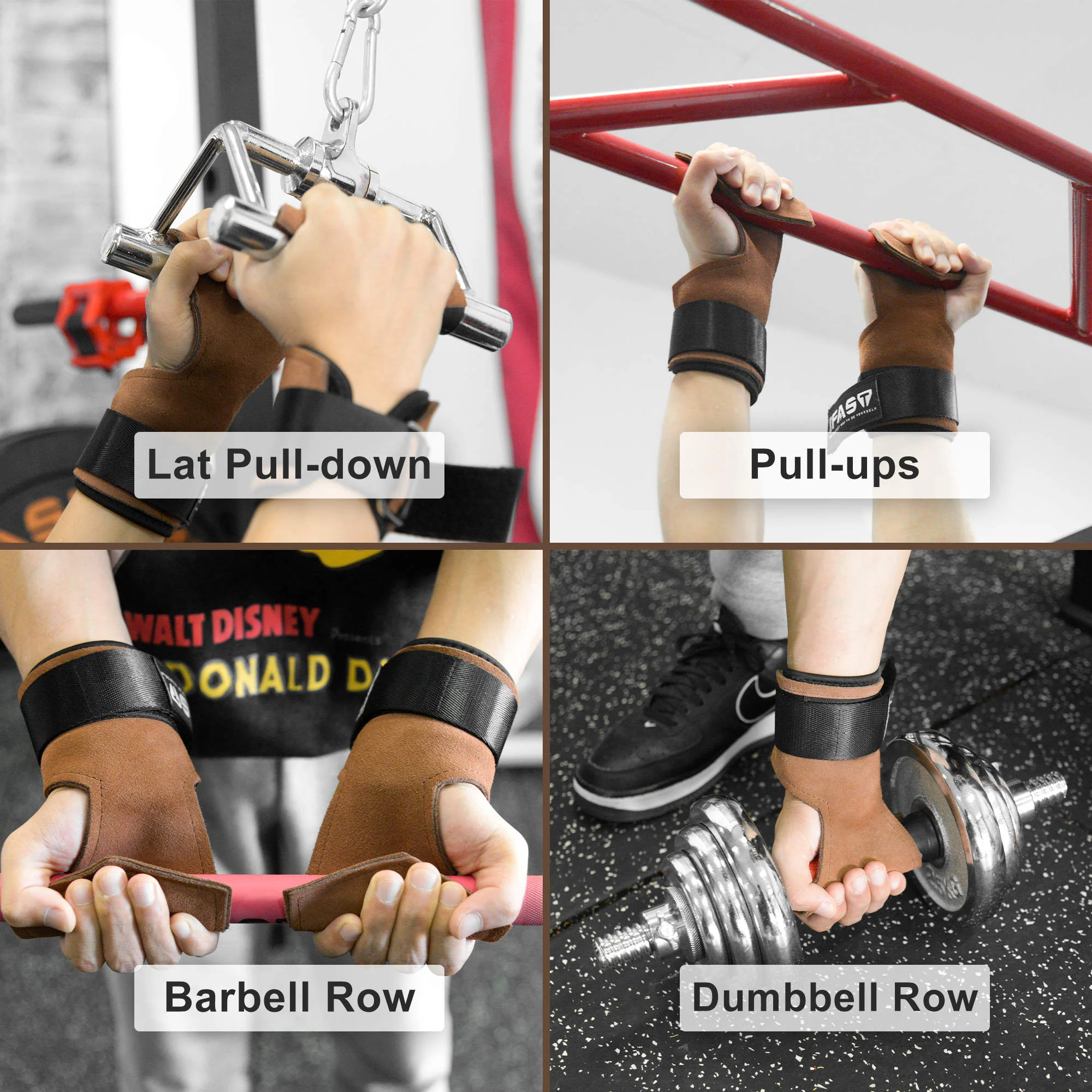 IFAST 100-260Lbs Home Gym Package 3 Colors - Image 10