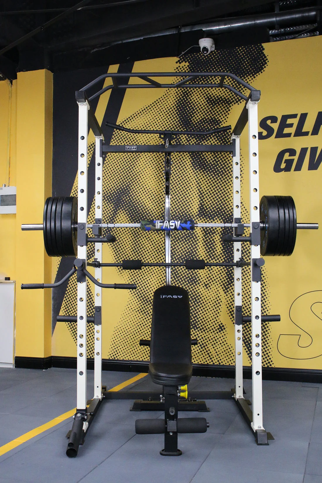 IFAST 100-260Lbs Home Gym Package 3 Colors - Image 3