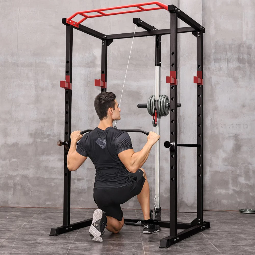 IFAST Power Rack Multi-Function Power Cage - Image 3