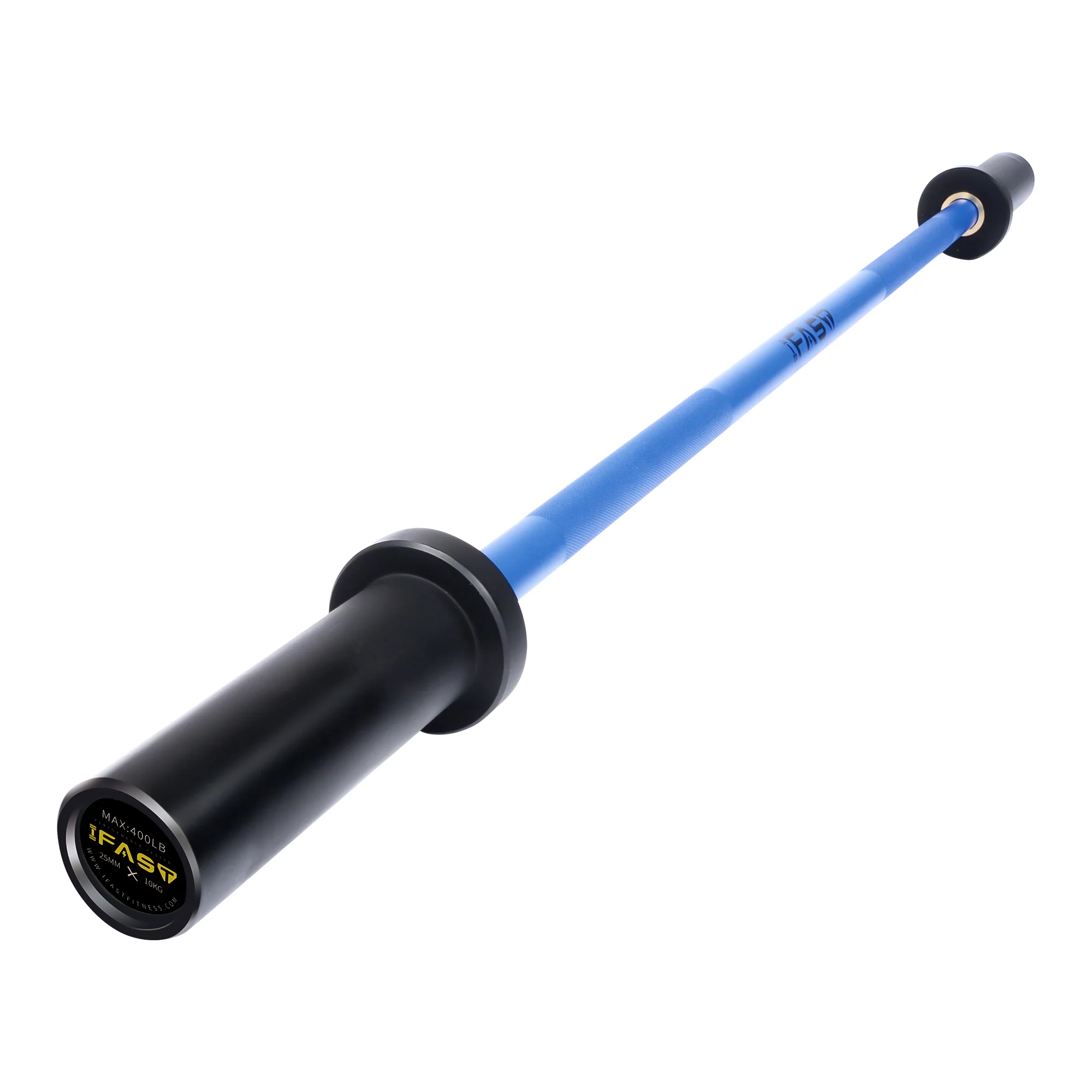 IFAST 4Ft Olympic Chrome Barbell Bar - Image 15