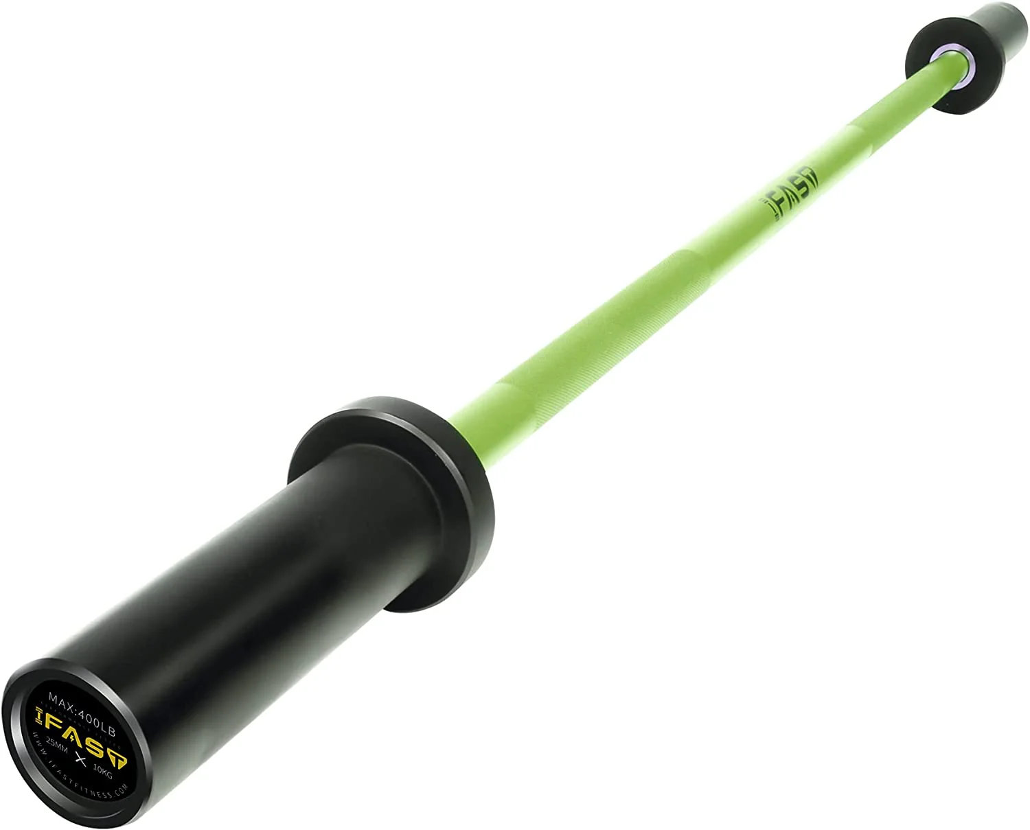 IFAST 4Ft Olympic Chrome Barbell Bar - Image 16