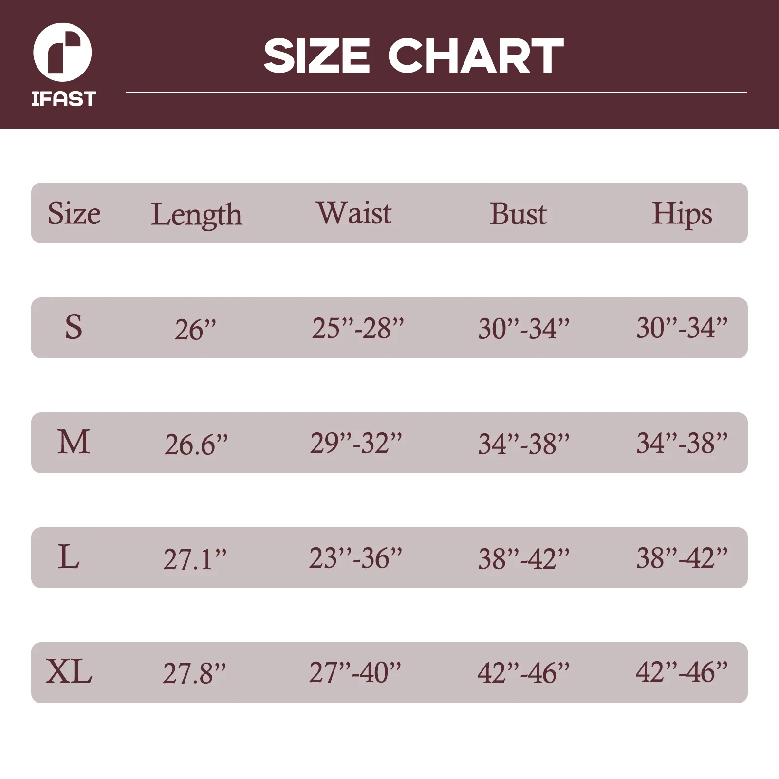 IFAST Square Neck Long Sleeve Triangle Bodysuits - Image 7