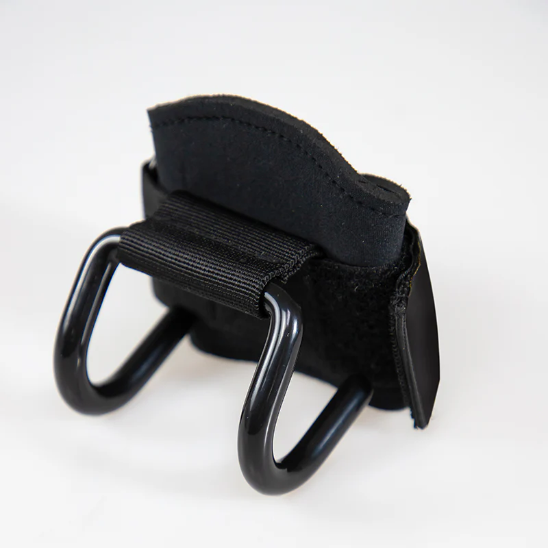 IFAST Weight Lifting Hooks Grips - Image 6