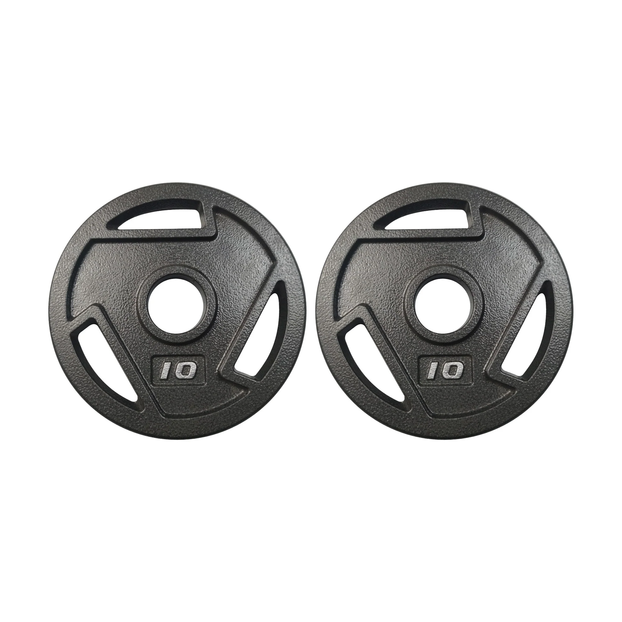 IFAST Olympic Cast Iron Grip Plates 25lbs*2 - Image 10