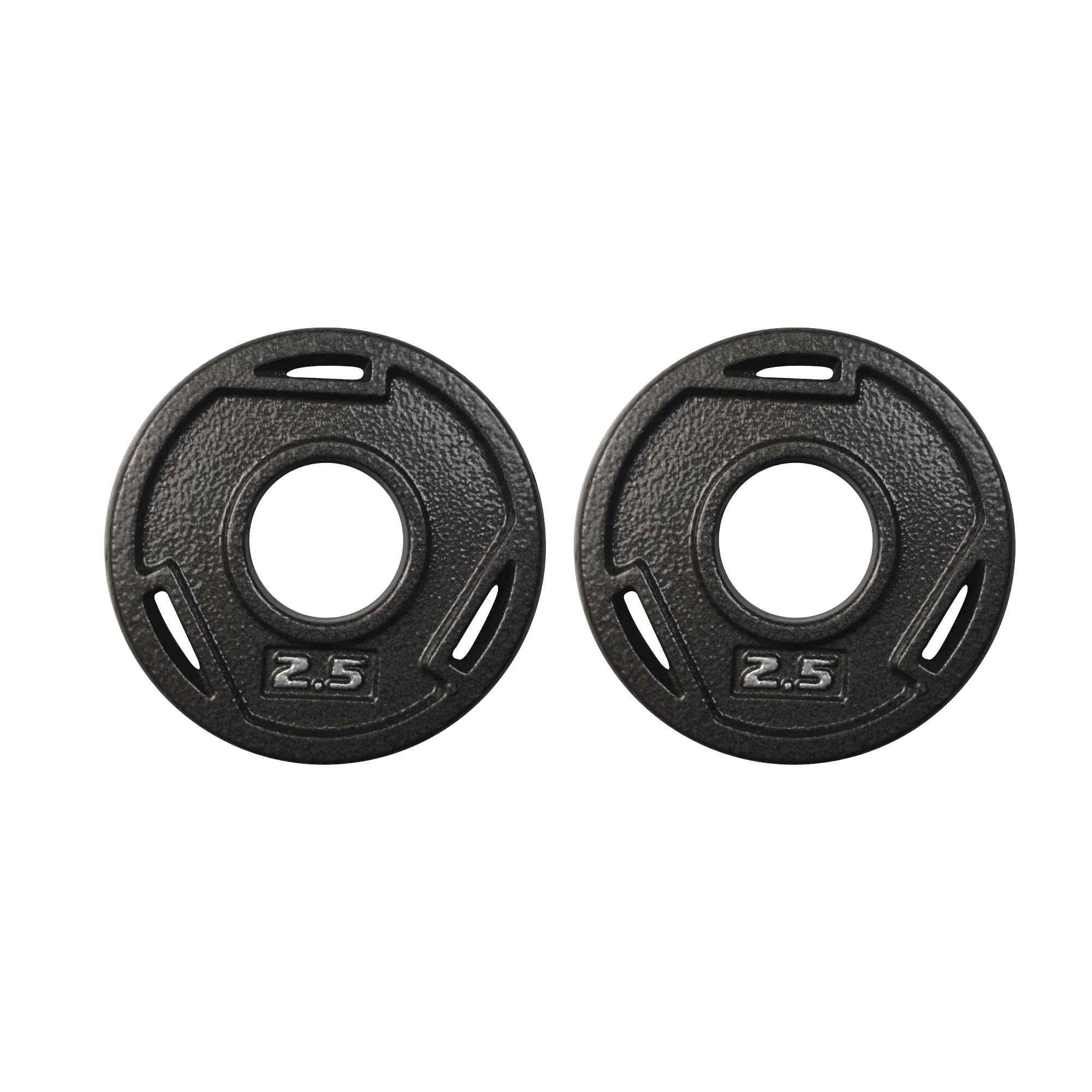 IFAST Olympic Cast Iron Grip Plates 25lbs*2 - Image 8