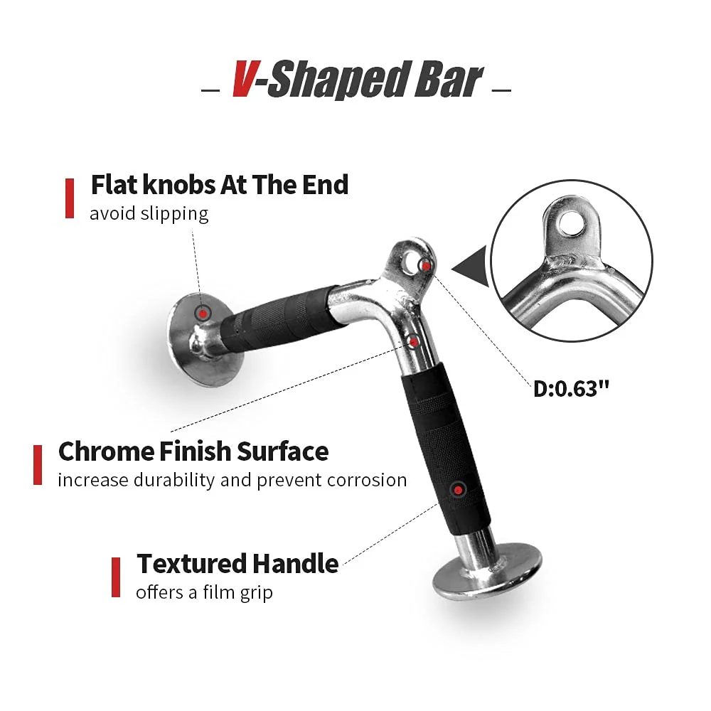 IFAST Power Cage With LAT Pulldown Cable Attachment - Image 4