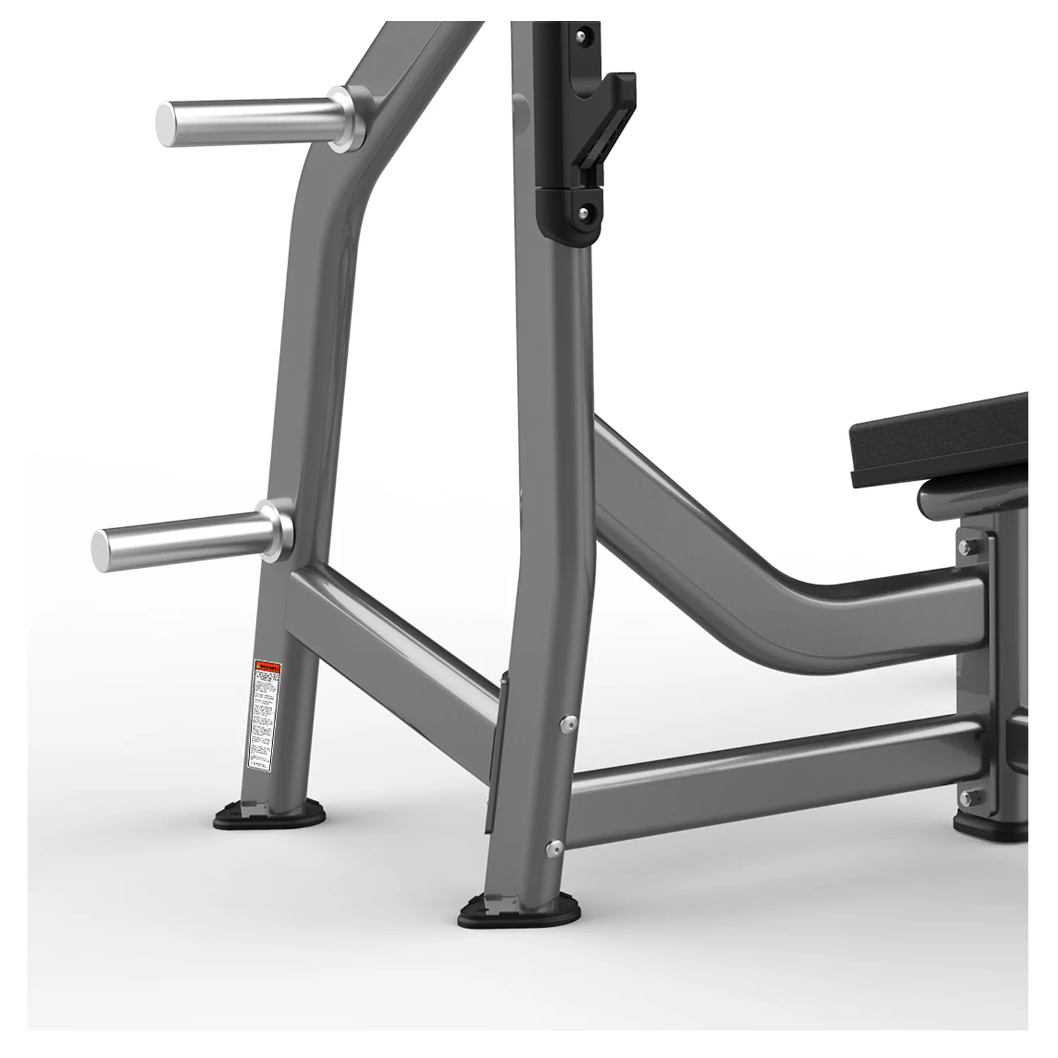 REALLEADER Olympic Decline Bench - Image 4