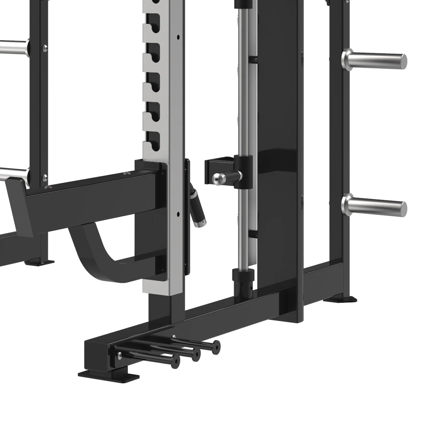 REALLEADER Smith Machine with Power Rack(COUNTER BALANCE) - Image 6