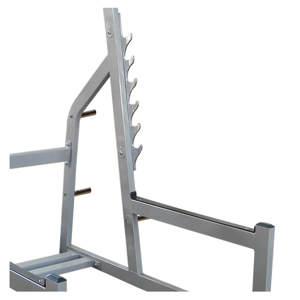 REALLEADER Squat Rack Grey - Image 3